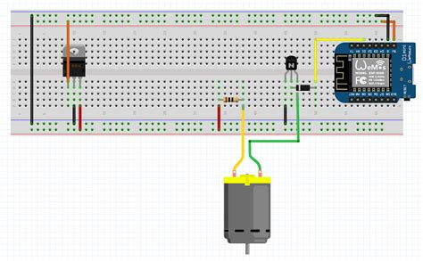 Image result for BJT Arduino