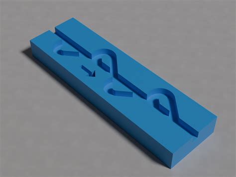 Tesla Valve by bor - MakerWorld