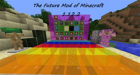 Image result for Minecraft Java Mod Name Future
