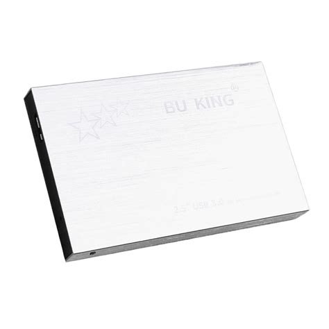 320G External 2.5" USB 3.0 Hard Disk Drive HDD for Notebook Laptop Sil ...