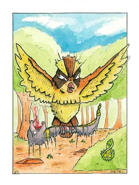 Image result for Pidgey Evolution Level