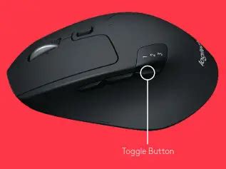 Rezultat imagine pentru Logitech M720 User Guide