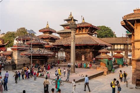 Kathmandu Heritage Day Tour with Guide. | Nepal