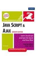 Buy Javascript And Ajax For The Web: Visual Quickstart Guide (Old ...