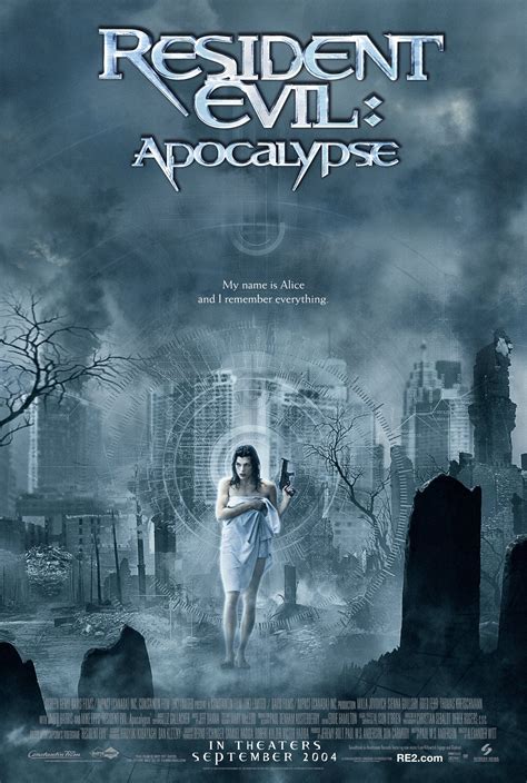 生化危机2：启示录 / Resident Evil: Apocalypse - 4K HDR高清在线看