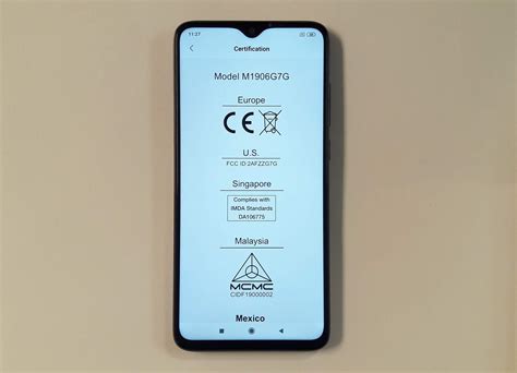 Image result for Note 8 Pro Memory