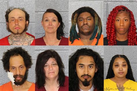 Mecklenburg County Mugshot Active Inmates May 31st - WCCB Charlotte's CW