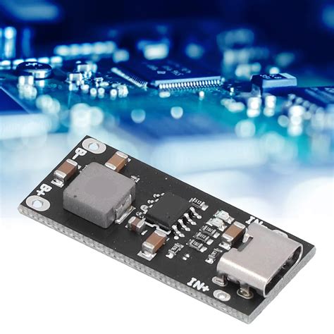 Charging Module, Battery Charging Board IP2312 Type C Input 5V to 4.2V ...