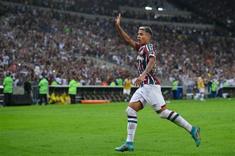 Cruzeiro Vs. Fluminense