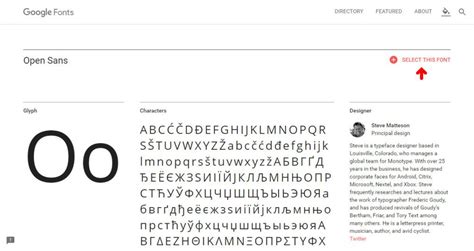 Image result for How to Add Multi Font Google Font HTML