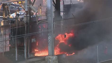 Amtrak service between Penn Station and New Haven disrupted | fox61.com