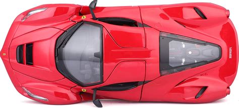 Bburago 1:18 Scale Ferrari LaFerrari Diecast Vehicle India | Ubuy