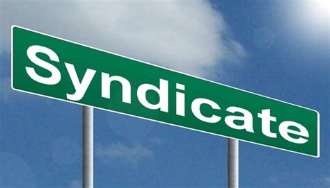 Image result for Syndicate