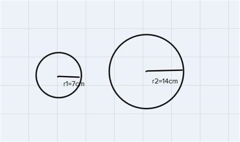 the radius of a spherical baloon increases from 7cm to 14 cm as air ...