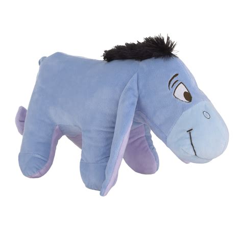 Disney Hugs and Honeycombs Eeyore Plush Stuffed Animal - Walmart.com
