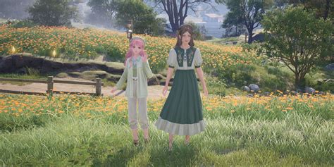 Clothes Where The Fabric Instantly Catches Your Eye In Infinity Nikki ...