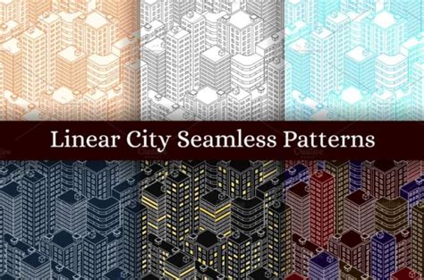 City Patterns Texture 的图像结果