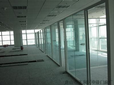 唐山玻璃门,自动门,旋转门,百叶玻璃隔断-唐山文达门业有限公司