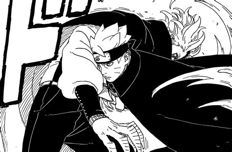 Image result for Boruto vs Code