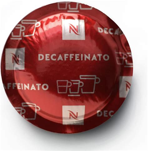 Nespresso Pro Lot de 50 capsules Espresso décaféiné : Amazon.fr: Epicerie