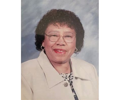Edna Mae Harper Obituary (2023) - Salisbury, MD - Howell & Jolley ...