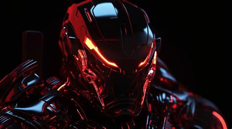 Computer Algorithm Red Glow 的图像结果