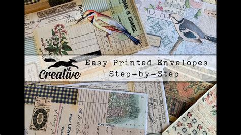 Image result for Envelope Printing Tutorial