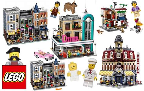 Image result for LEGO Small Modular Buildings