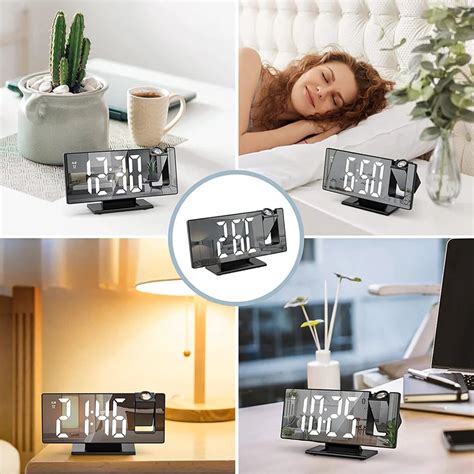 3D Projection Alarm Clock | 4.0 – My Lush