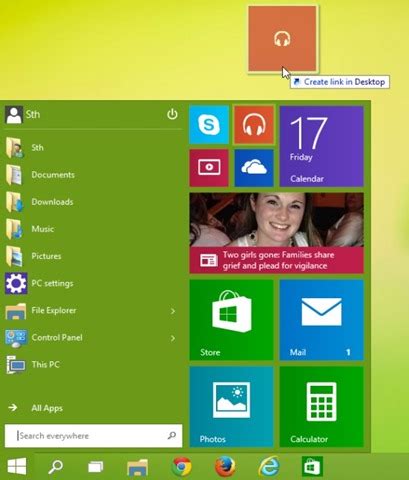 Image result for How to Create a Folder Shortcut