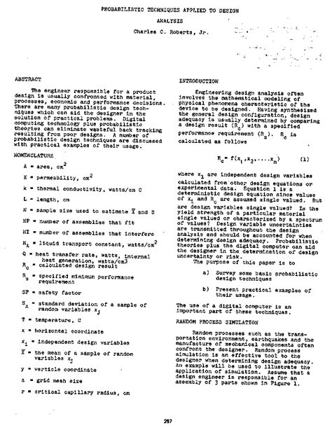 Probabilistic Design 的图像结果