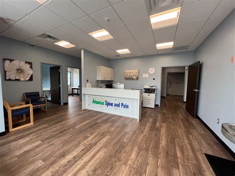 MRI Location | Arkansas Spine & Pain | Arkansas