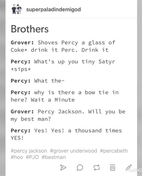 percy jackson incorrect quotes
