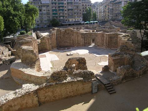 The Galerius Palace opens its gates | You Go Culture