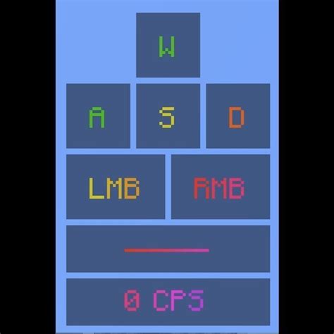 Keystrok Mod 1.17.1 的图像结果