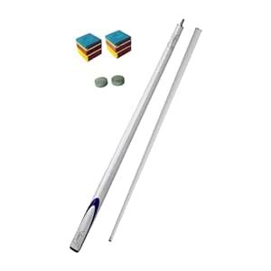 Buy CALANDIS™ Pool Cue Stick Carbon Fiber 57 inch Billiard Pool Stick ...