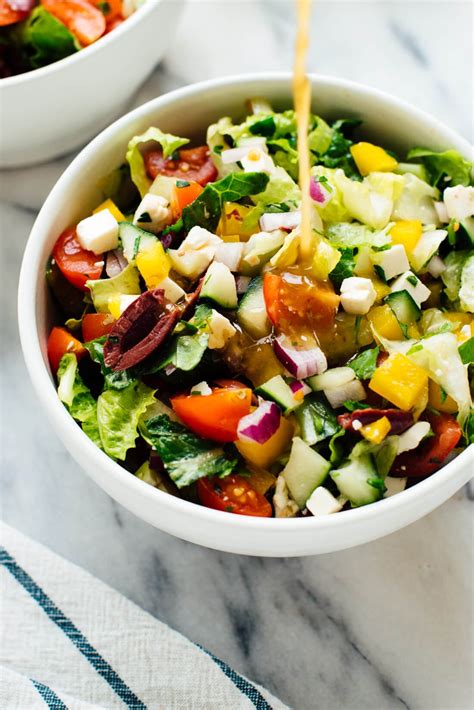 Best Greek Salad Dressing Recipe