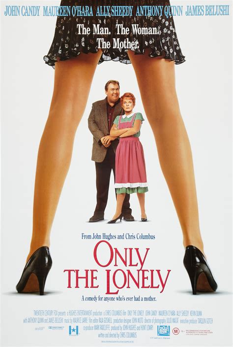 Only the Lonely (1991) - Posters — The Movie Database (TMDB)