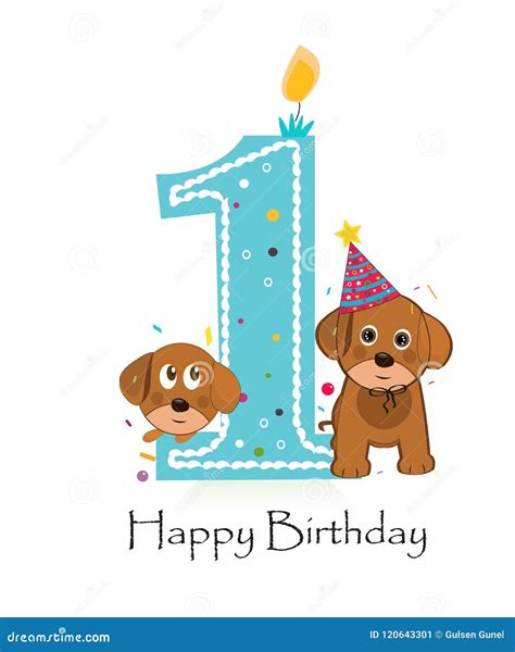 Baby Boy Happy Birthday