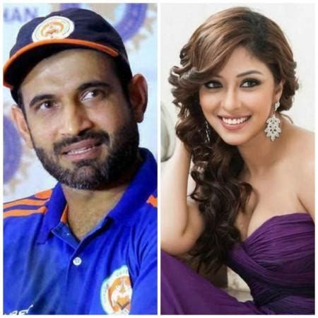 'I've shared everything with him', Payal Ghosh to Irfan Pathan over ...