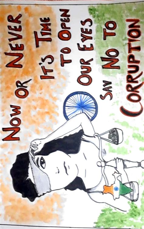 Corruption Poster-Making 的图像结果