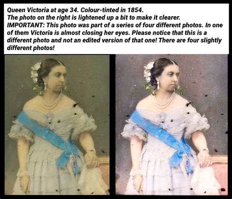 Young Queen Victoria Photograph