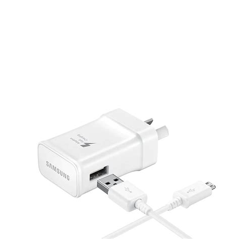 Image result for Samsung Adapter with Micro USB Cable