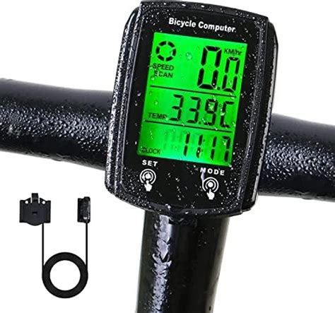 PRO365 Bicycle Speedometer | Odometer | Lightweight Accurate Sensors ...