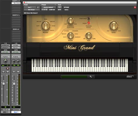 Image result for Pro Tools Virtual Instruments