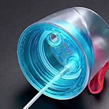 Supreme Mall Water Mist Spray Bottle, 600 ml (Multicolour) : Amazon.in ...