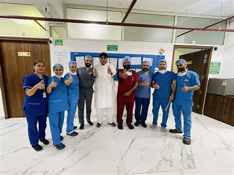 Healing Hospital Chandigarh Achieves Groundbreaking Success in Sleep ...