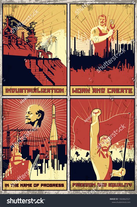 Image result for Workers-Rights Propaganda Posters