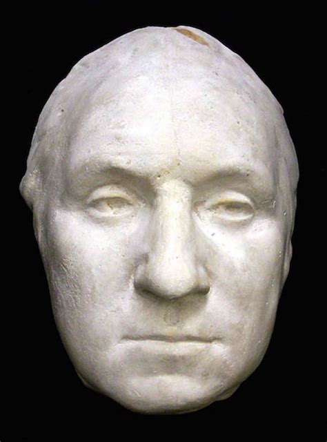 A Haunting Photo Collection of Famous People’s Death Masks, 1300-1950 ...