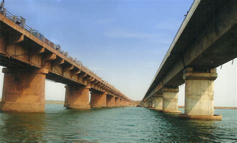 Projects - Rehabilitation - Old Mahanadi Bridge